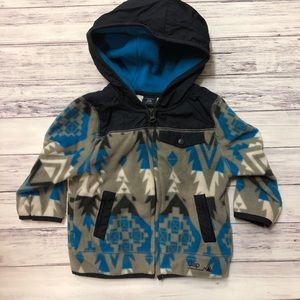 Gap Toddler Fleece Hoodie size 12-18 months