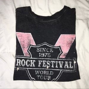Rock Tee