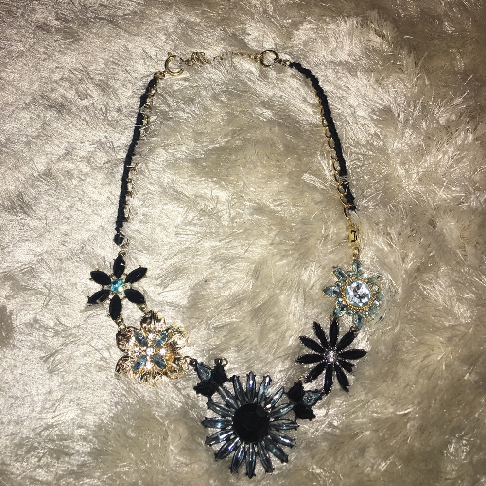 Juicy Couture necklace!