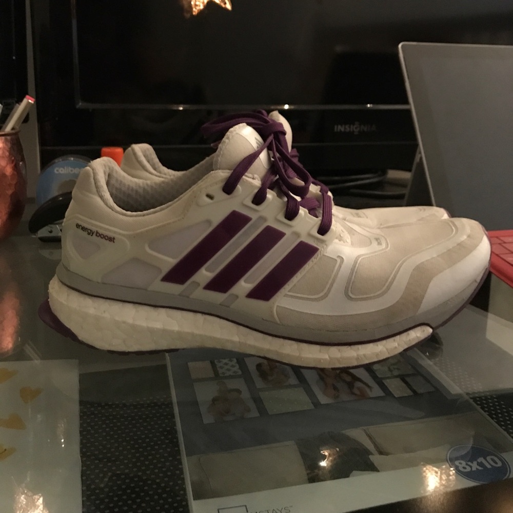 Adidas energy boost sneakers