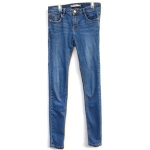 Zara Blue Jeans