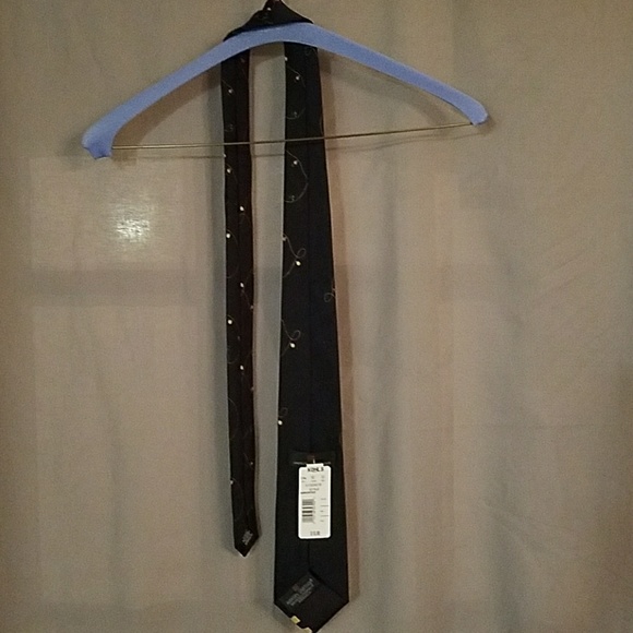 NEW American Greetings Reindeer Christmas Tie - Picture 3 of 5