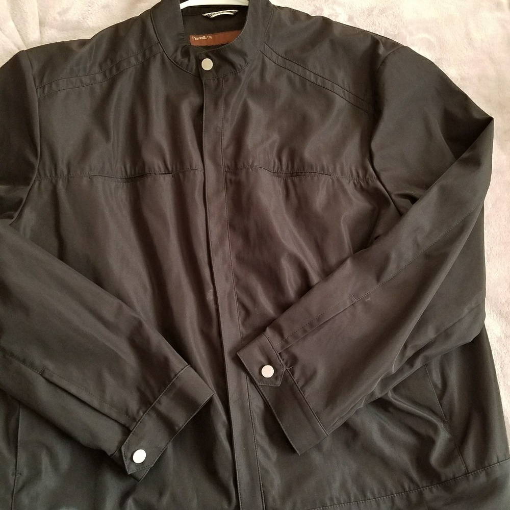 Black jacket