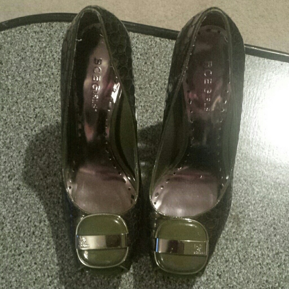 BCBG women heels