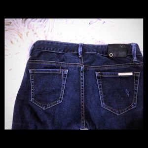 Women’s Armani Exchange jeans size 25