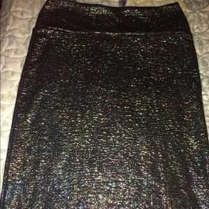 Lularoe medium Cassie Elegant collection.