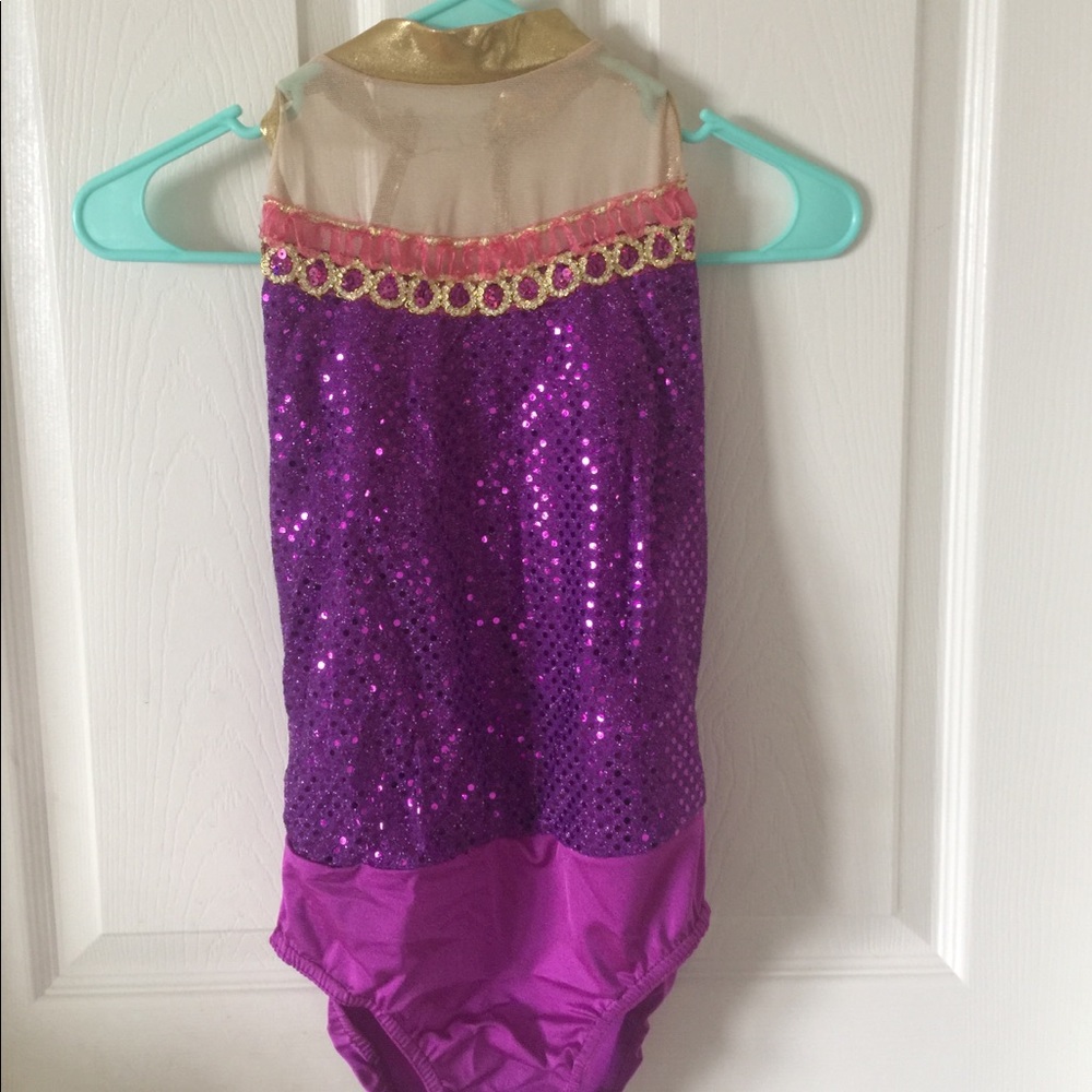 Arabian Dance Costume