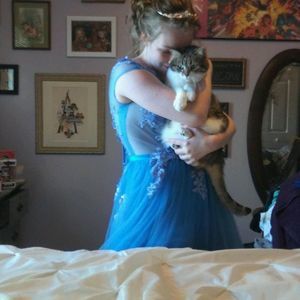 Meet your Posher, Taryn