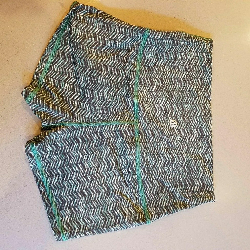 Lululemon Yoga Shorts