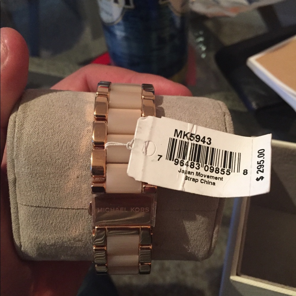 Women’s Michael Kors brand new in box