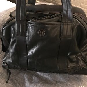 lululemon work/gym tote