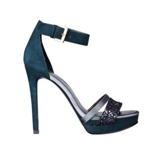 Brand New, Nine West First Met, Blue/Grey