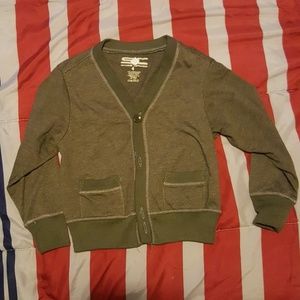4T cardigan