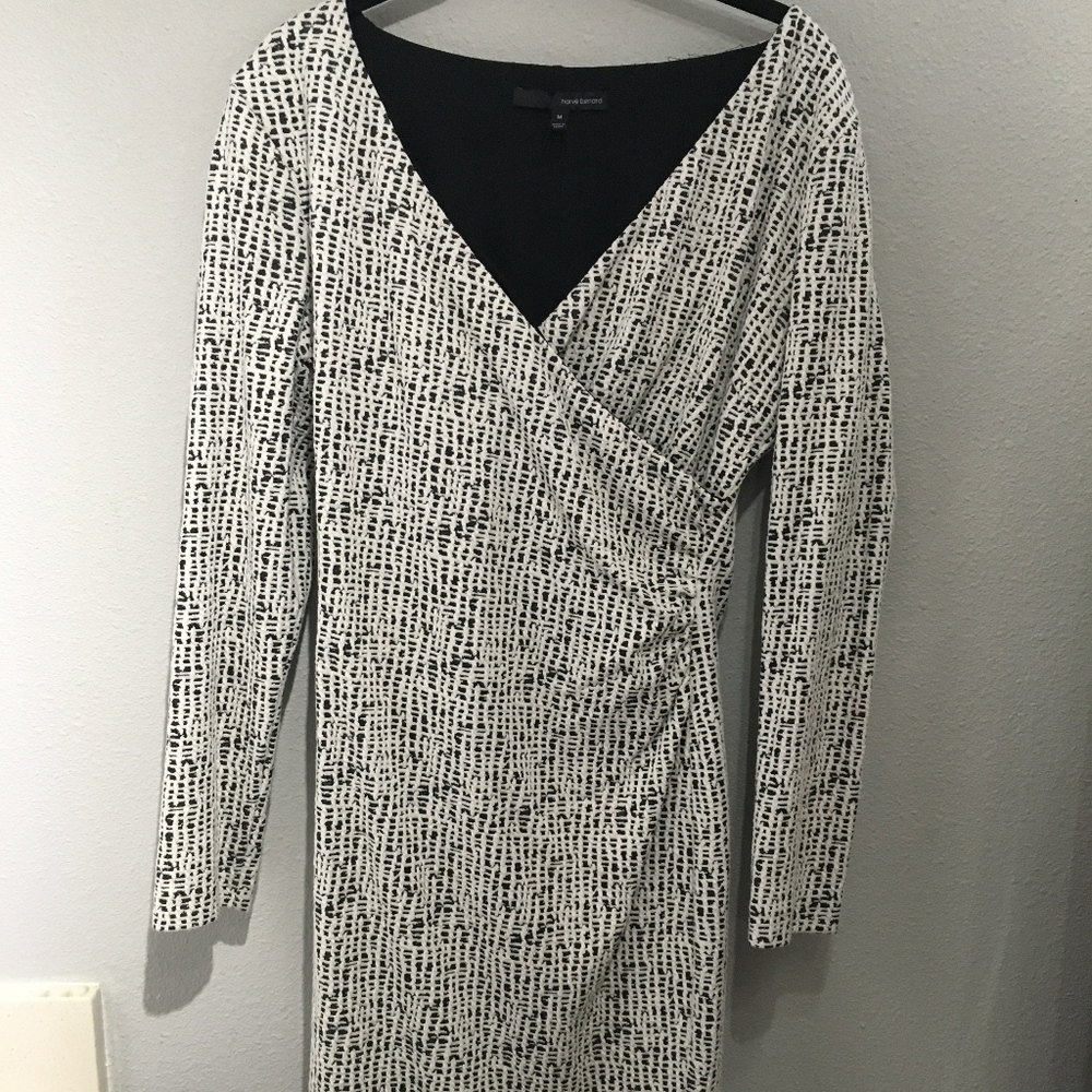 harve benard Work Dress