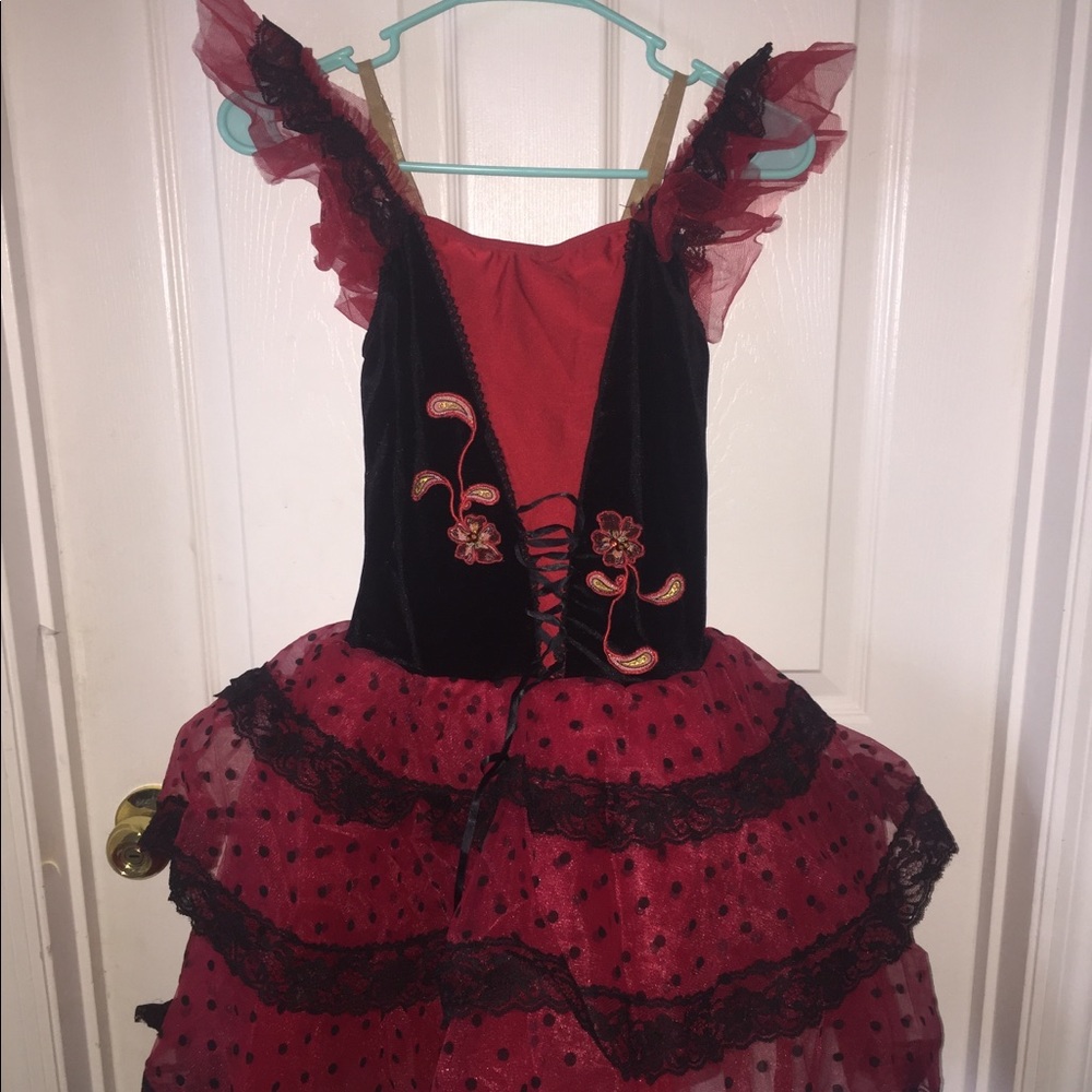 Ballet Costume