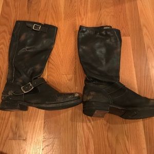 Vintage Frye boots