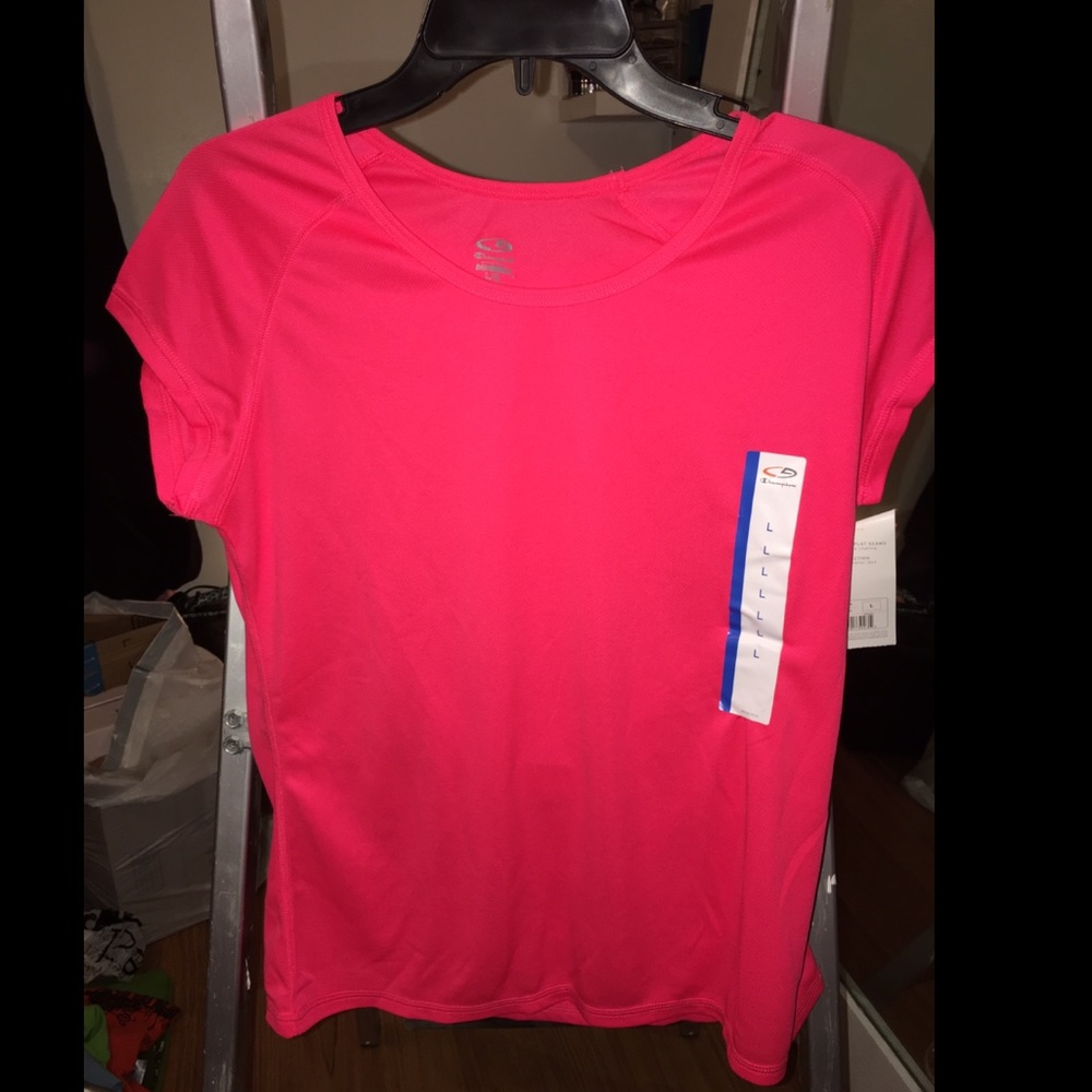 Pink T-shirt