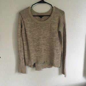 Grey American Eagle Sweater