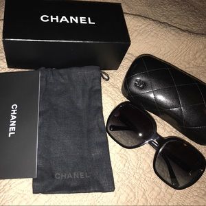 Chanel Sunglasses