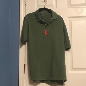 100% Cotton Polo- Faded Glory