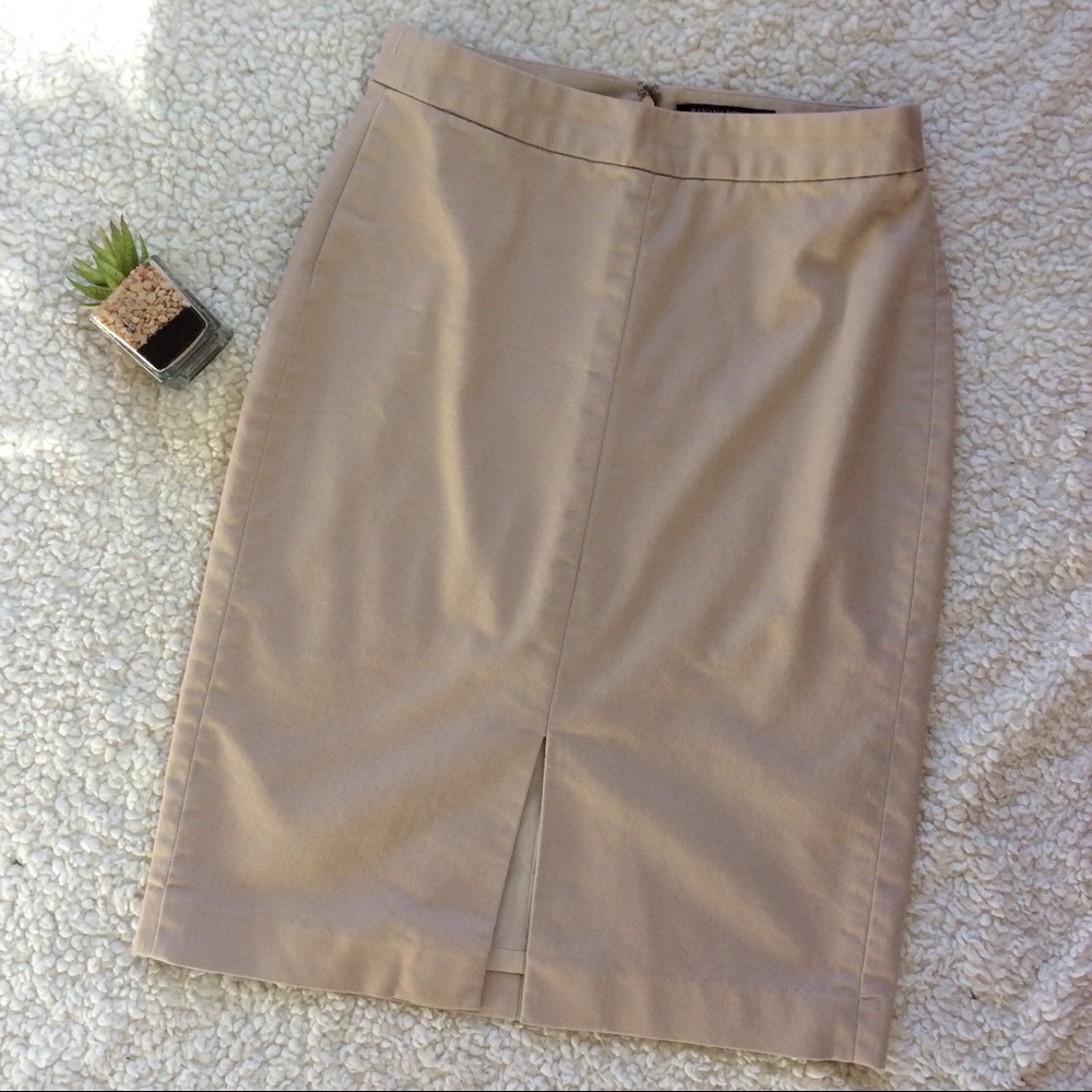 Banana Republic Pencil Skirt