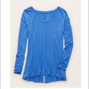 Aerie just add leggings top
