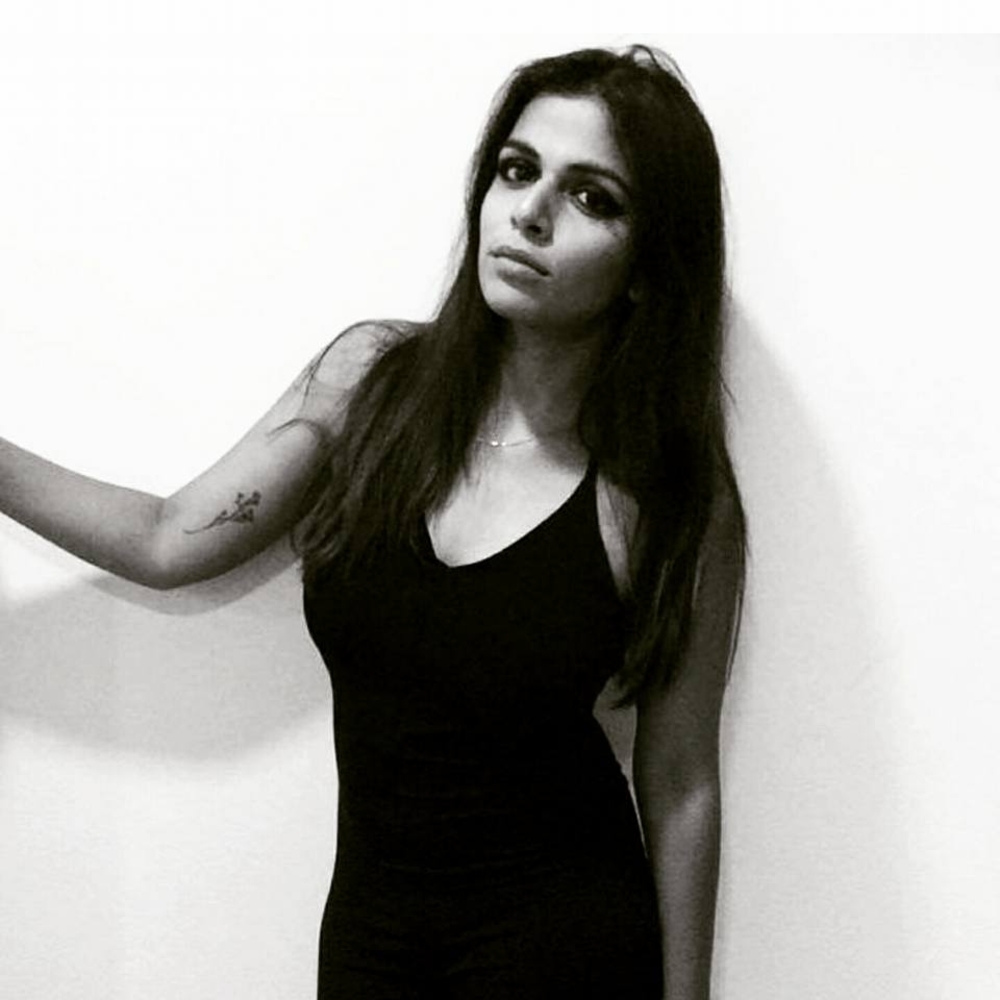 Meet your Posher, Anusha