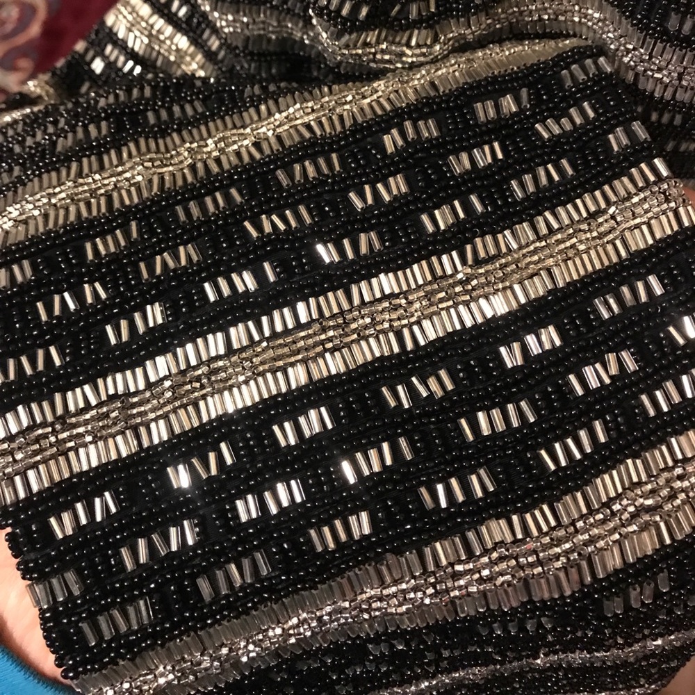 Beaded Blazer - image 4