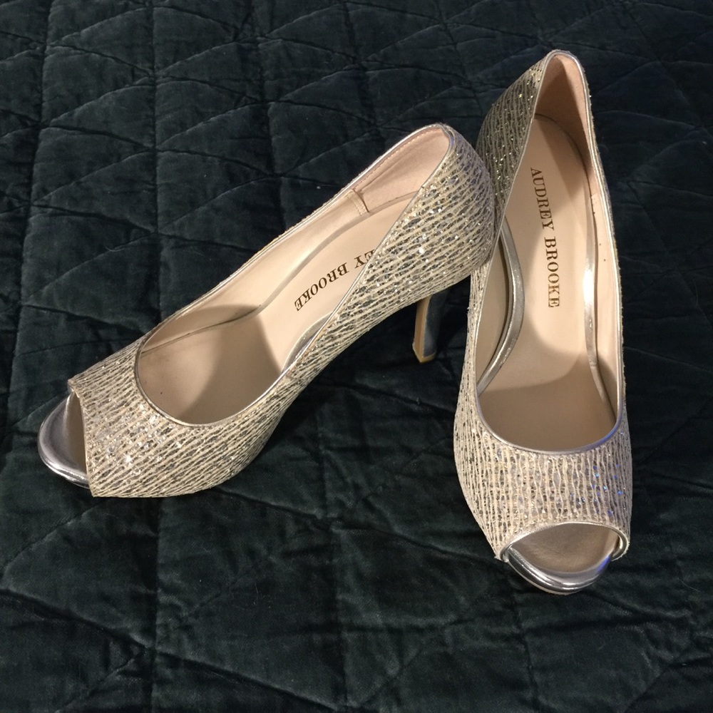Audrey Brooke heels