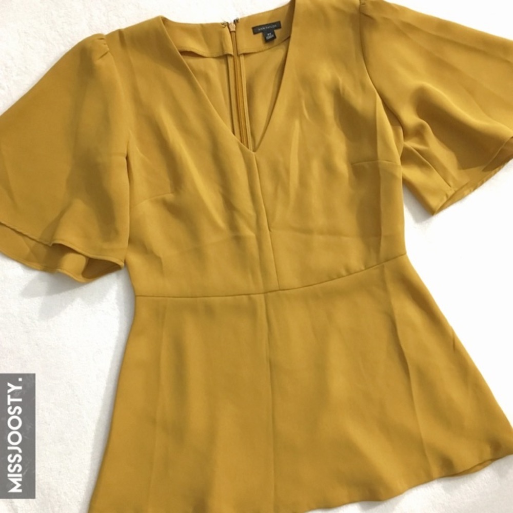 Ann Taylor Blouse