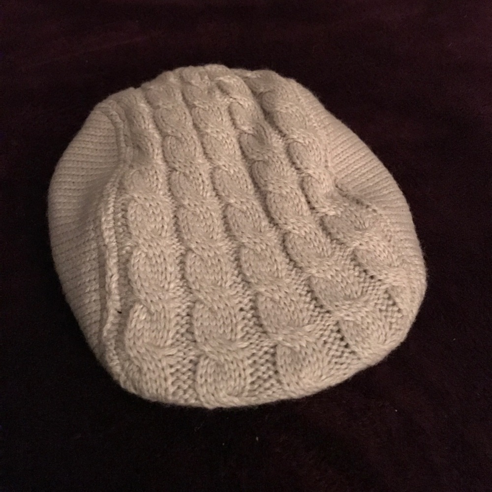 🆕 Infant Gray Newsboy Hat