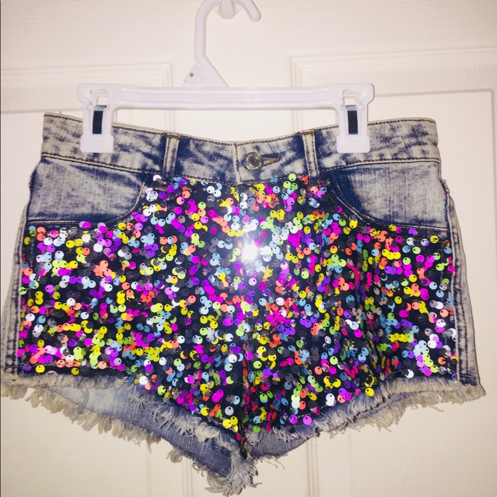 Colorful Shorts