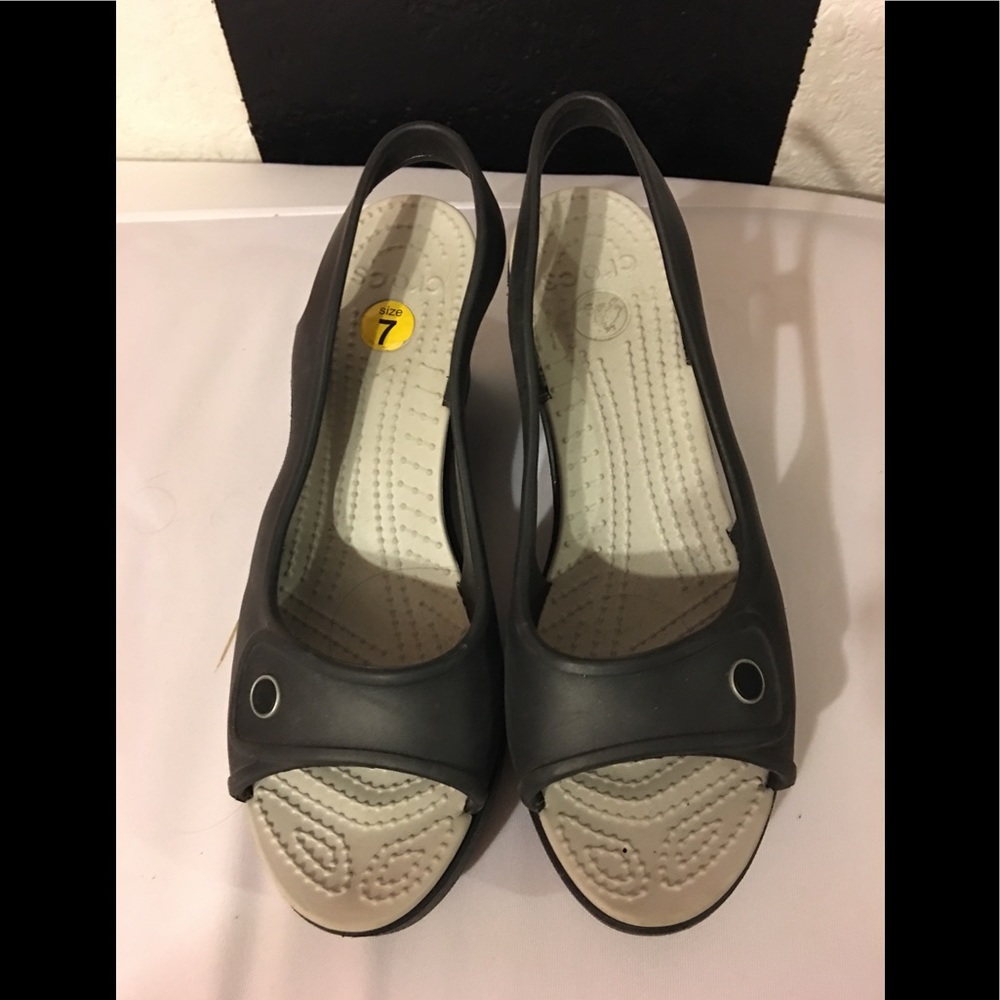 Crocs Wedges