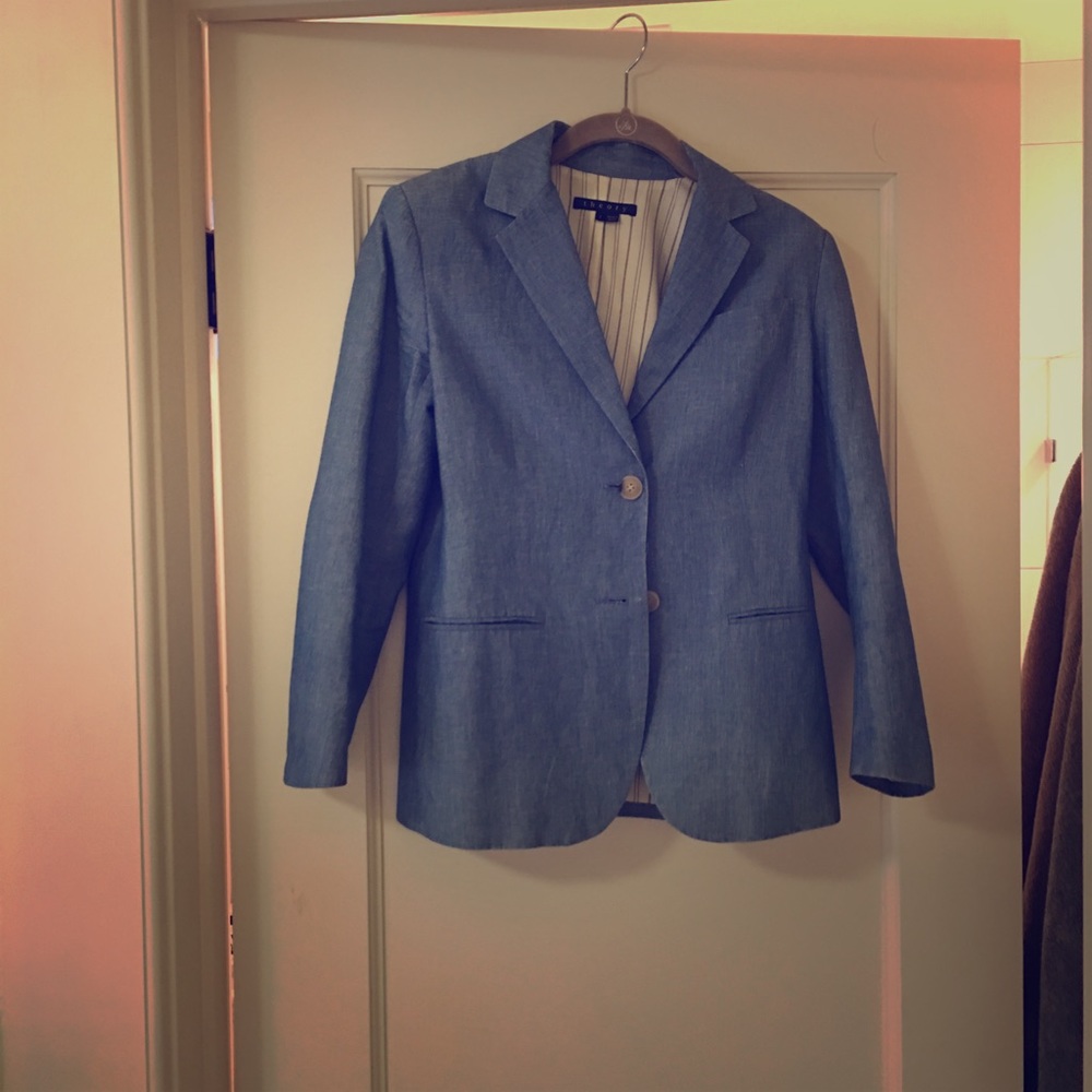 Blue Theory blazer