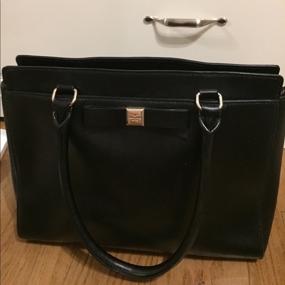 Kate Spade black bag