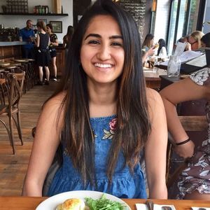 Meet your Posher, Vishali