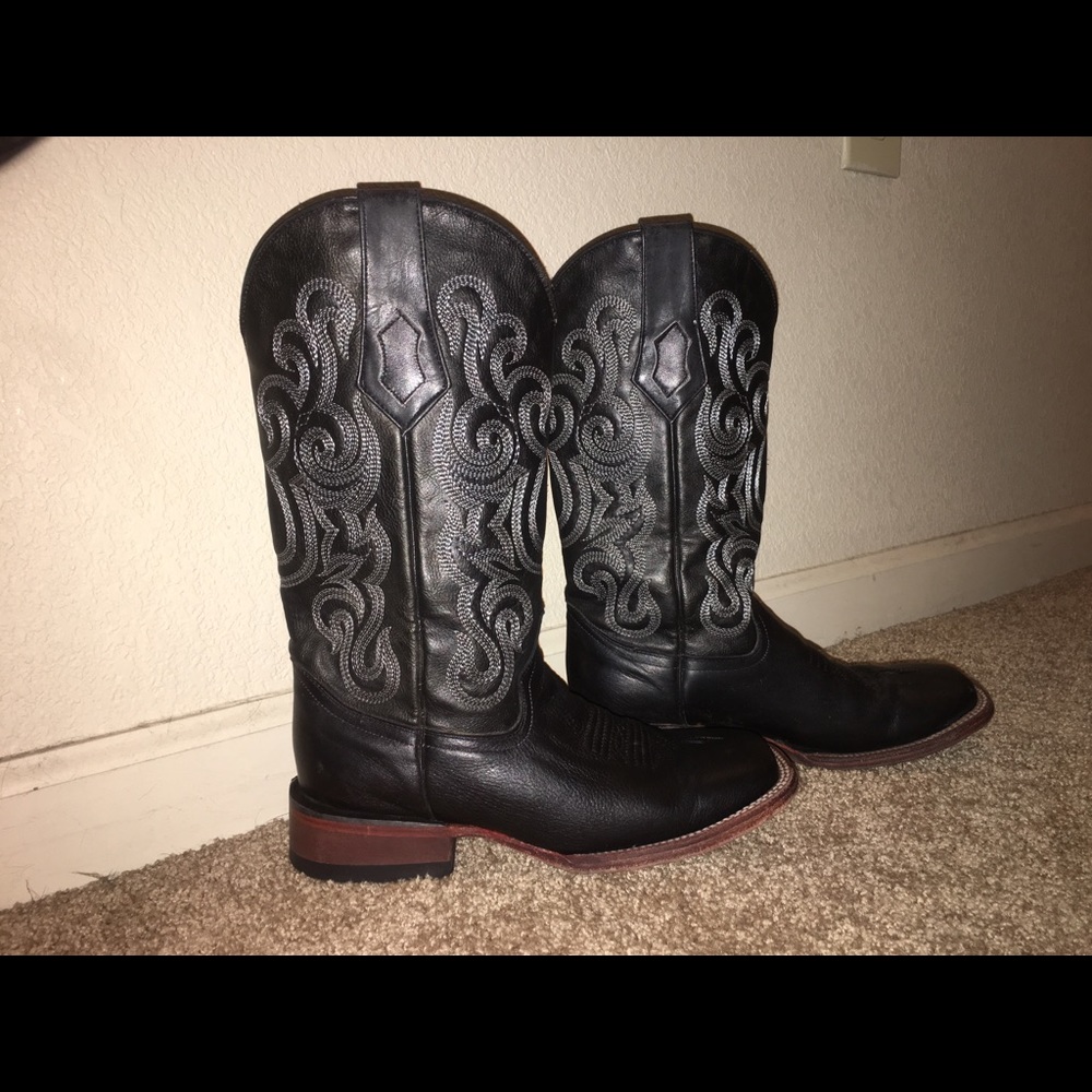 Women’s Ferrini Boots