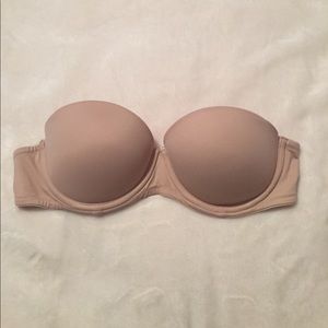 VSPINK strapless bra