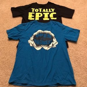 Boys' Children's Place Graphic Tees