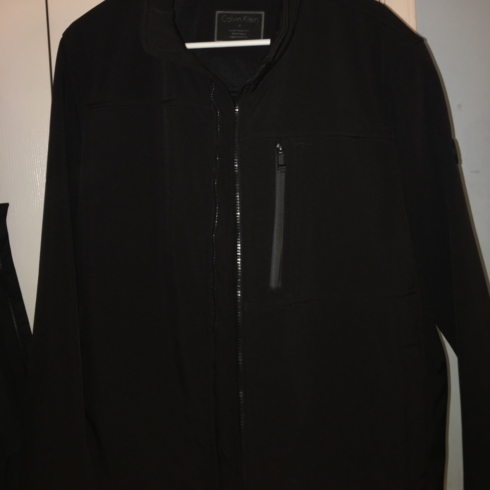 Calvin Klein waterproof jacket