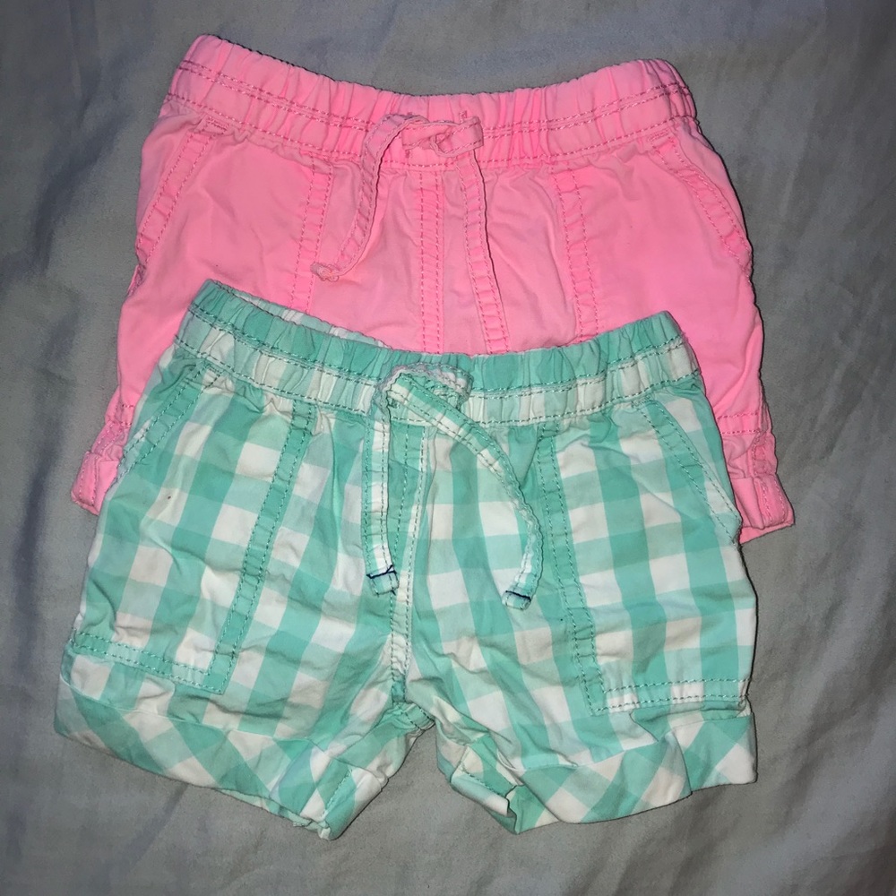 Shorts set