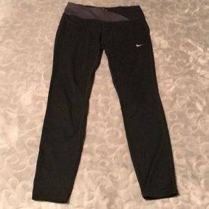 Nike Dri-Fit Workout Leggings.