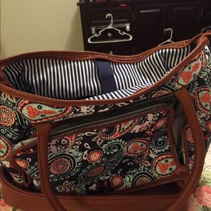 Fit and Fresh Commuter bag