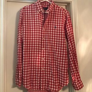 Ralph Lauren button down Medium