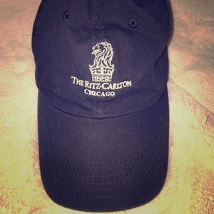 Ritz-Carlton Ball Cap from Chicago