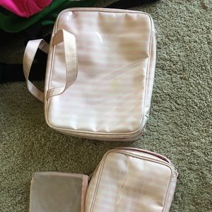 Victoria Secret Travel cases
