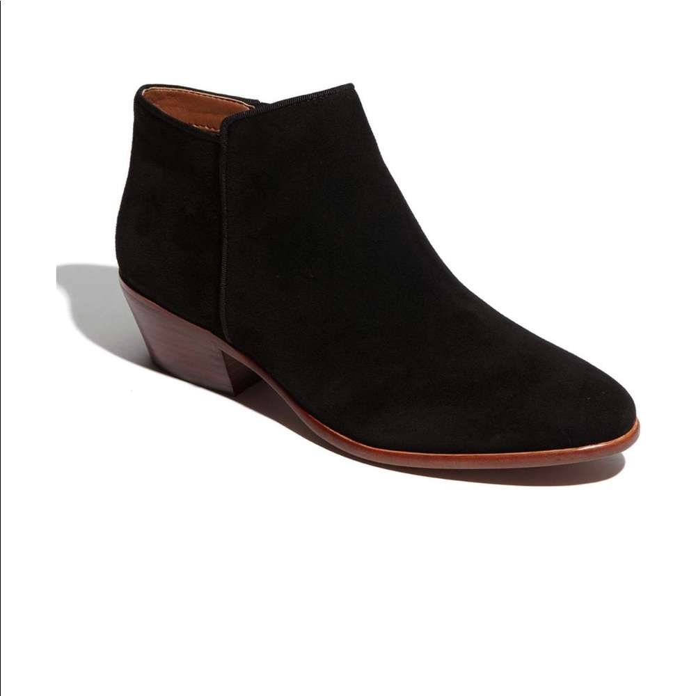 Sam Edelman Petty suede booties