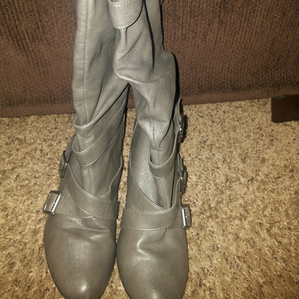 Womens tall boots