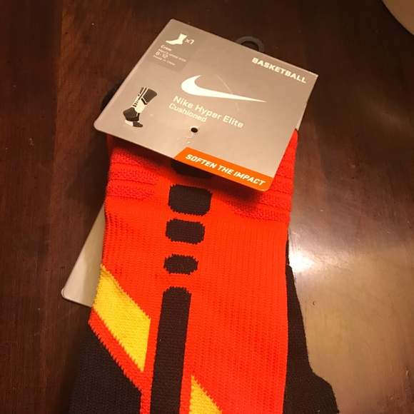 Nike Other - Nike Hyper Elite Basketball socks.