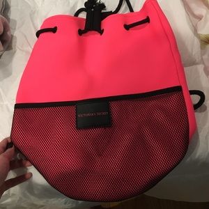 Victoria secret backpack